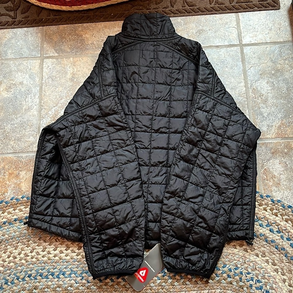 Free People Poppy Shine Jacket Size XL NWT - Picture 14 of 15